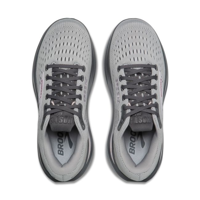 Brooks Ghost Max 3 W – Pantofi alergare cu amortizare înaltă - Gri