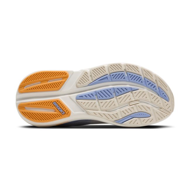 Brooks Ghost Max 3 W – Pantofi alergare cu amortizare înaltă - Albastru (151)