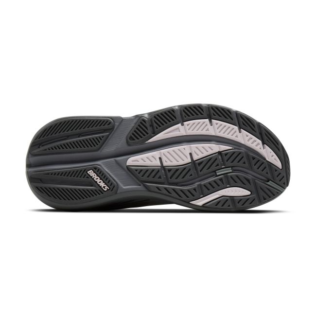 Brooks Ghost Max 3 W – Pantofi alergare cu amortizare înaltă - Gri