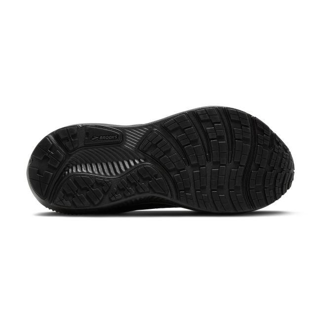 Brooks Ghost 17 GTX W – Pantofi alergare impermeabili GORE-TEX - Negru