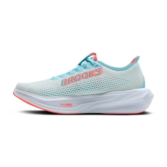 Brooks Hyperion 3 W – Pantofi alergare ușori pentru viteză - Roz (193)