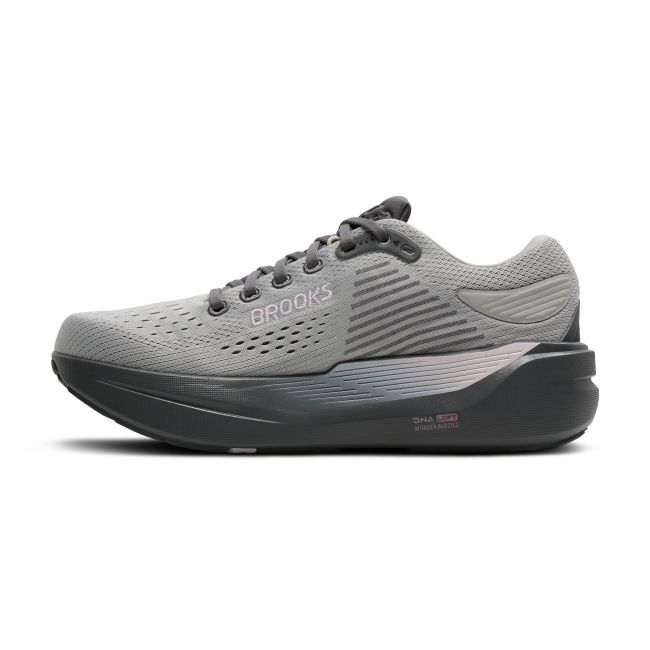 Brooks Ghost Max 3 W – Pantofi alergare cu amortizare înaltă - Gri
