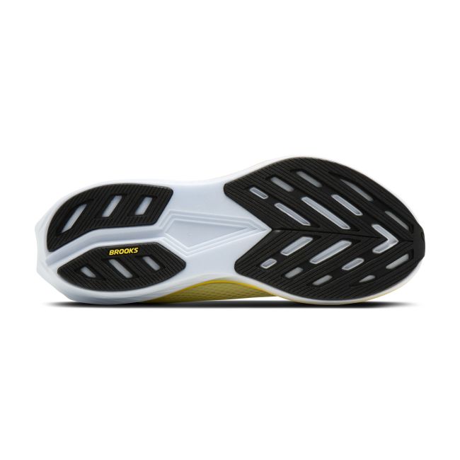 Brooks Hyperion 3 – Pantofi alergare ușori pentru viteză - Galben