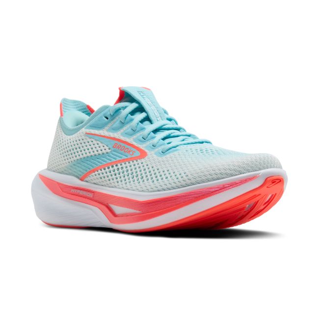 Brooks Hyperion 3 W – Pantofi alergare ușori pentru viteză - Roz (193)