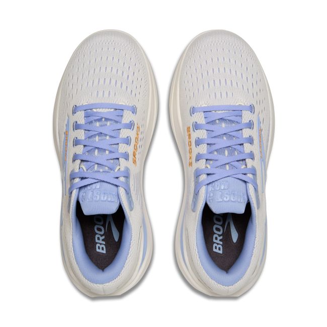 Brooks Ghost Max 3 W – Pantofi alergare cu amortizare înaltă - Albastru (151)