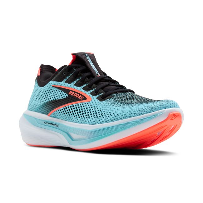 Brooks Hyperion 3 – Pantofi alergare ușori pentru viteză - Albastru
