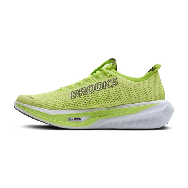 Brooks Hyperion 3 – Pantofi alergare ușori pentru viteză - Verde (369)