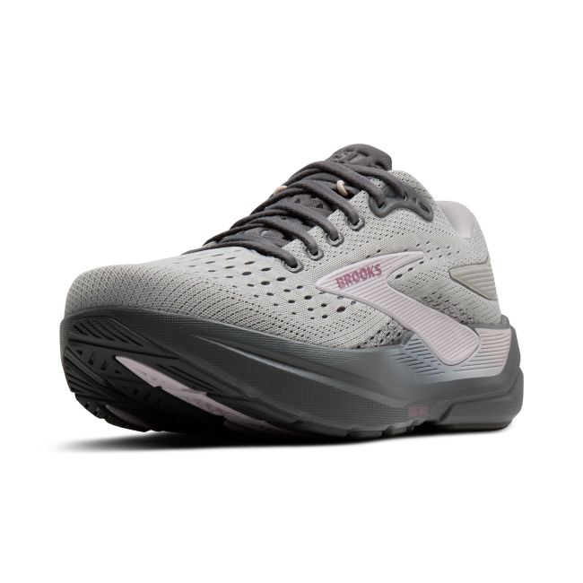 Brooks Ghost Max 3 W – Pantofi alergare cu amortizare înaltă - Gri
