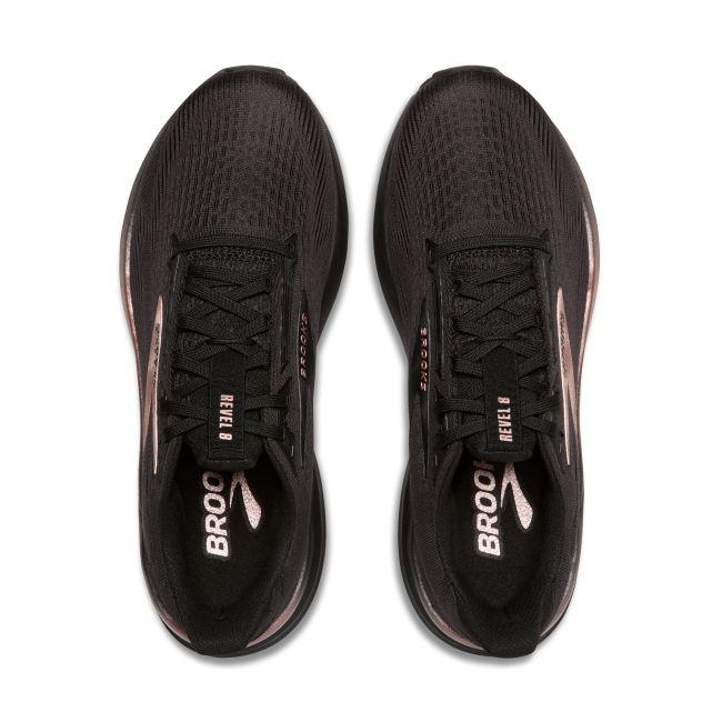 Brooks Revel 8 W – Pantofi alergare versatili - Negru
