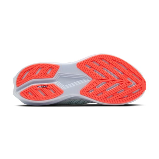 Brooks Hyperion 3 W – Pantofi alergare ușori pentru viteză - Roz (193)