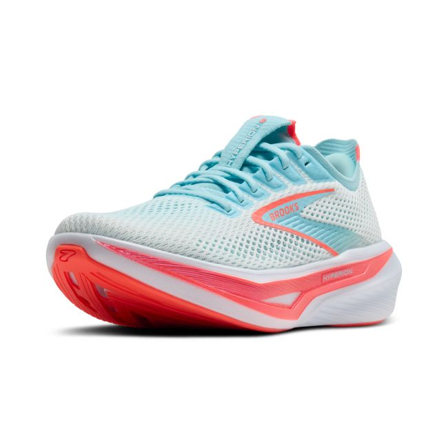 Brooks Hyperion 3 W – Pantofi alergare ușori pentru viteză - Roz (193)