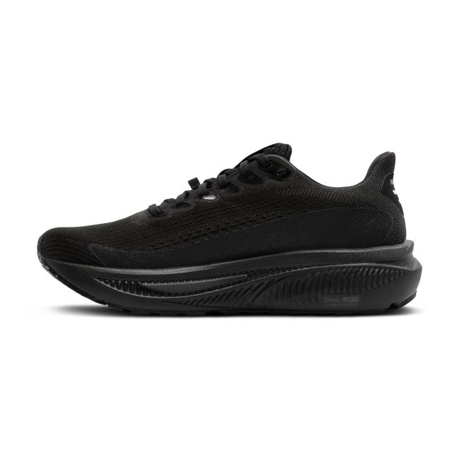 Brooks Ghost 17 GTX W – Pantofi alergare impermeabili GORE-TEX - Negru