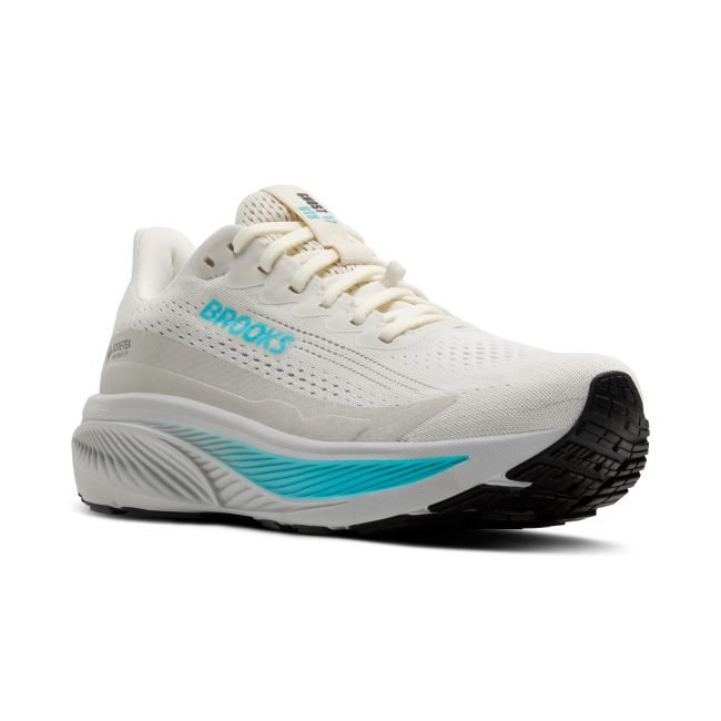 Brooks Ghost 17 GTX W – Pantofi alergare impermeabili GORE-TEX - Gri