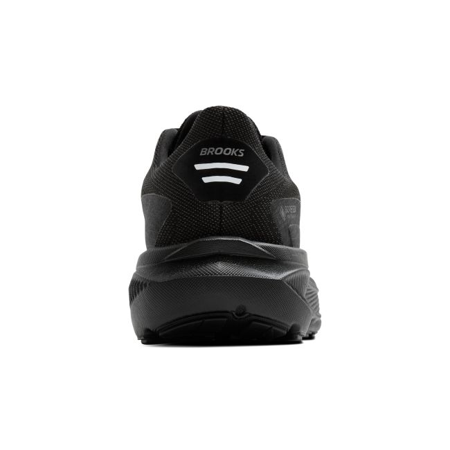 Brooks Ghost 17 GTX W – Pantofi alergare impermeabili GORE-TEX - Negru