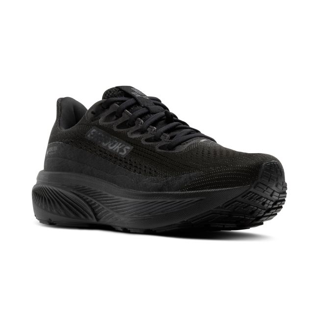 Brooks Ghost 17 GTX W – Pantofi alergare impermeabili GORE-TEX - Negru
