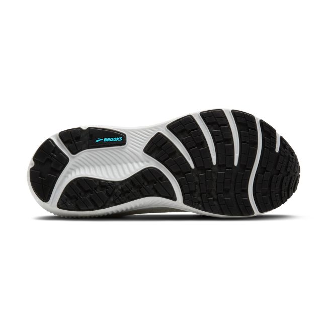 Brooks Ghost 17 GTX W – Pantofi alergare impermeabili GORE-TEX - Gri