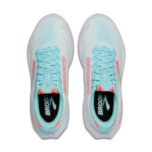 Brooks Hyperion 3 W – Pantofi alergare ușori pentru viteză - Roz (193)