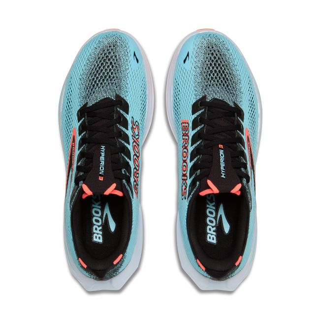 Brooks Hyperion 3 – Pantofi alergare ușori pentru viteză - Albastru