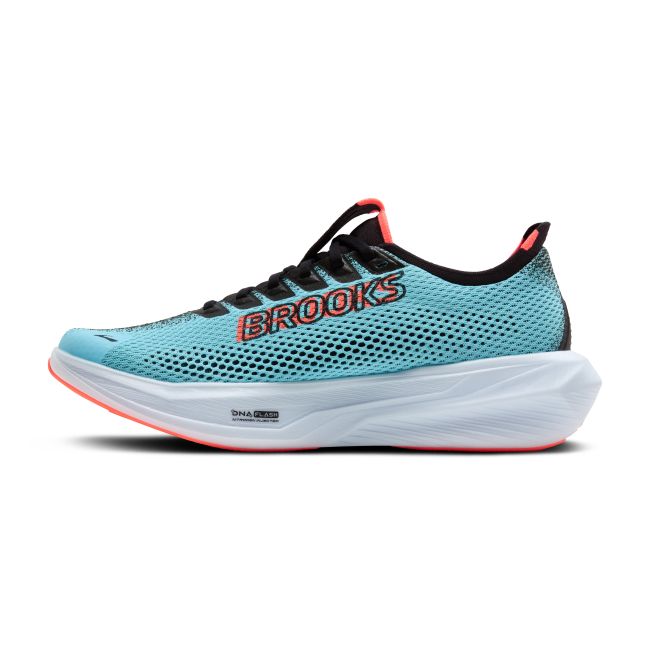 Brooks Hyperion 3 – Pantofi alergare ușori pentru viteză - Albastru