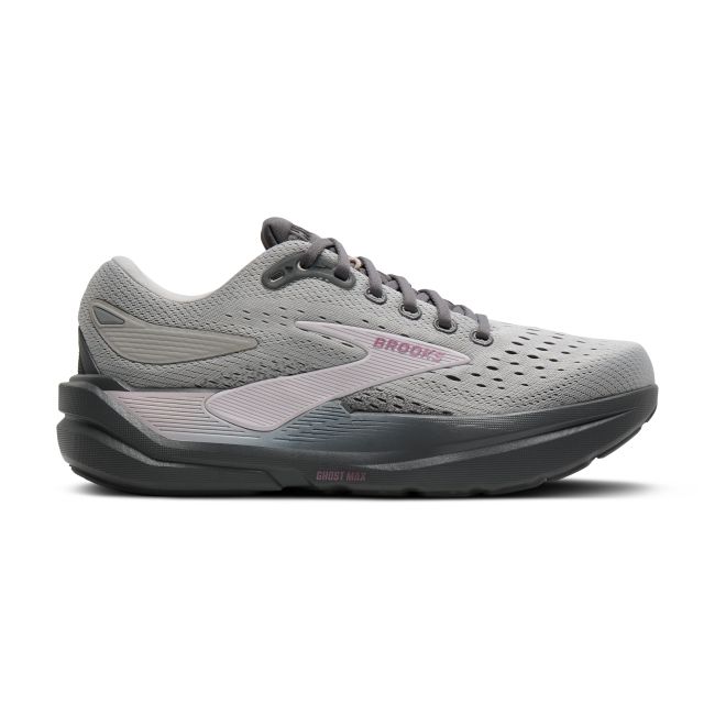 Brooks Ghost Max 3 W – Pantofi alergare cu amortizare înaltă - Gri