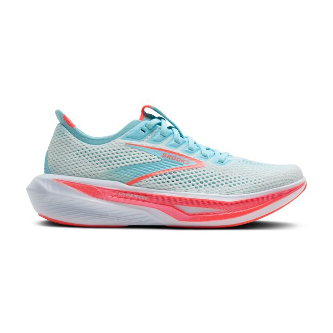 Brooks Hyperion 3 W – Pantofi alergare ușori pentru viteză - Roz (193)