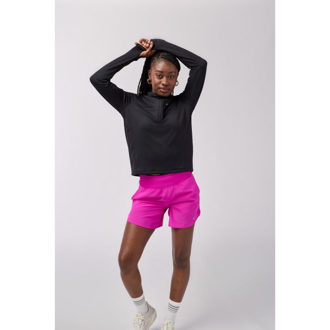Brooks Notch Thermal Hoodie 3.0 W – Hanorac termic de alergare - Negru