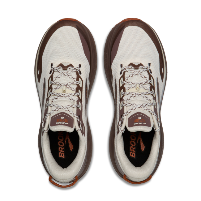 Brooks Divide 6 – Pantofi alergare trail pentru teren ușor - Maro