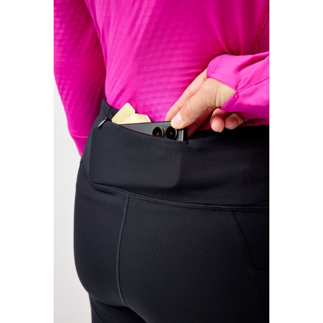 Brooks Momentum Thermal Tight 2.0 W – Colanți termici de alergare - Negru