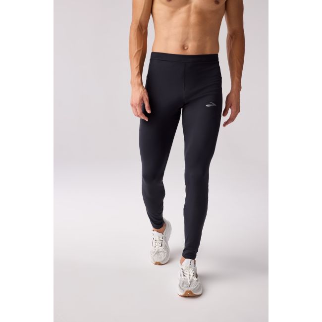 Brooks Momentum Thermal Tight 2.0 – Colanți termici de alergare - Negru