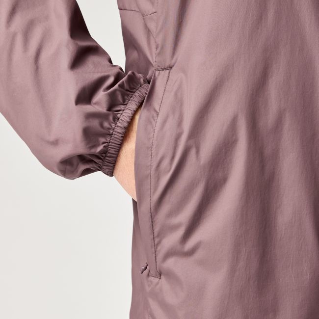 Brooks Canopy Packable Jacket – Geacă de alergare pliabilă - Maro