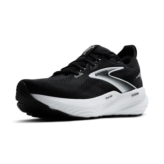 Brooks Glycerin 22 1D W – Pantofi alergare cu amortizare maximă - Negru