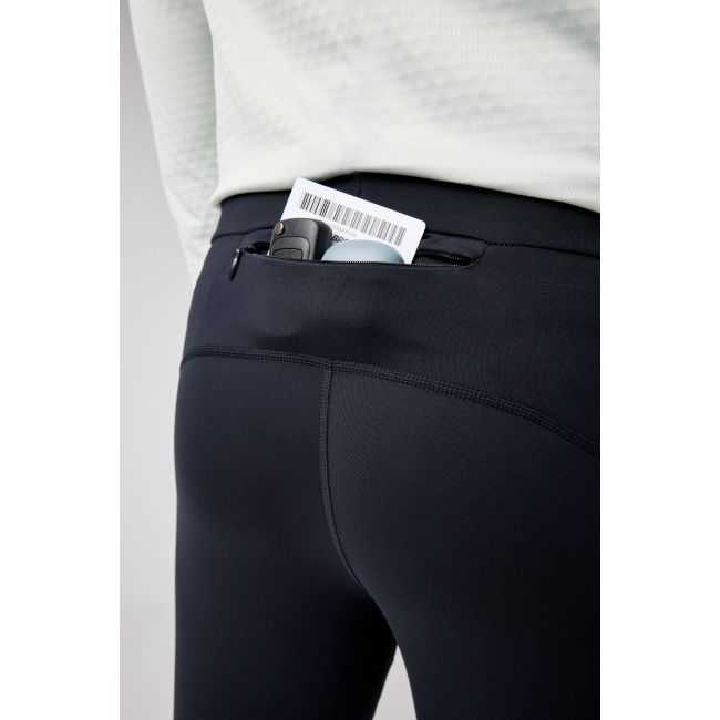Brooks Momentum Thermal Tight 2.0 – Colanți termici de alergare - Negru