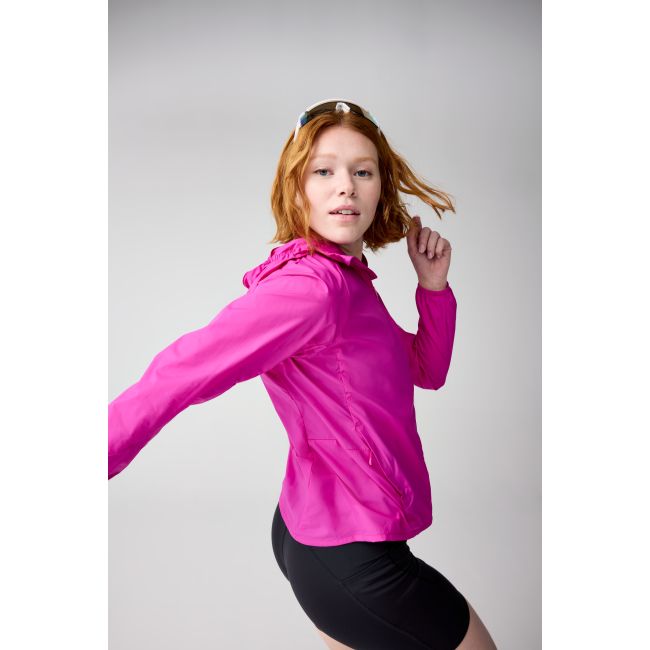 Brooks Canopy Packable Jacket W – Geacă de alergare pliabilă - Mov