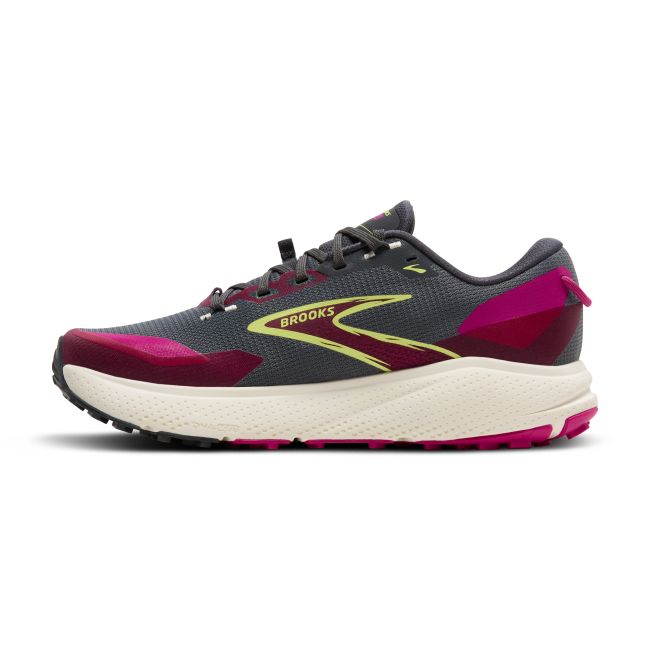 Brooks Divide 6 W – Pantofi alergare trail pentru teren ușor - Mov