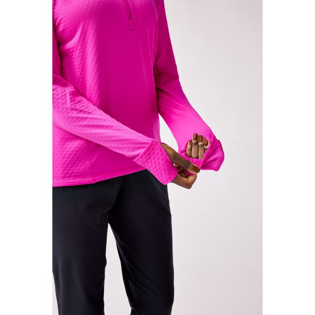 Brooks Notch Thermal Hoodie 3.0 W – Hanorac termic de alergare - Mov