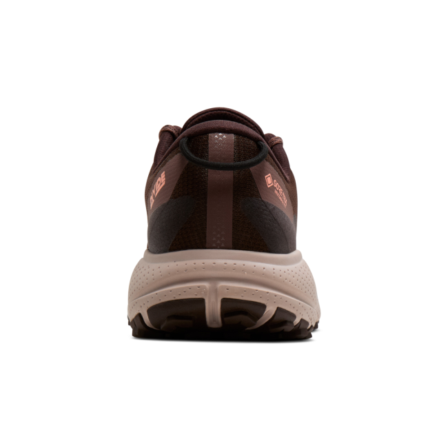 Brooks Divide 6 GTX W – Pantofi alergare trail impermeabili GORE-TEX - Maro