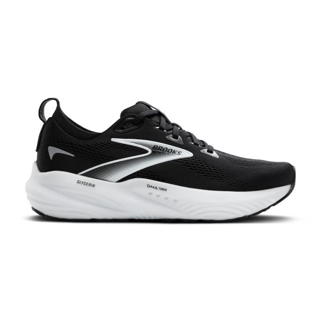 Brooks Glycerin 22 1D W – Pantofi alergare cu amortizare maximă - Negru