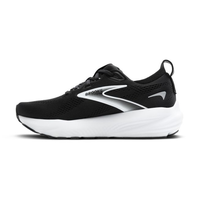 Brooks Glycerin 22 1D W – Pantofi alergare cu amortizare maximă - Negru