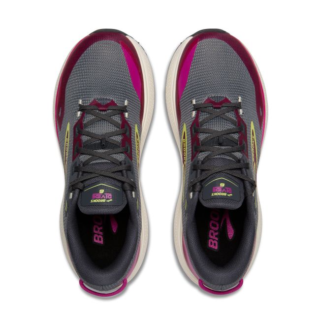 Brooks Divide 6 W – Pantofi alergare trail pentru teren ușor - Mov