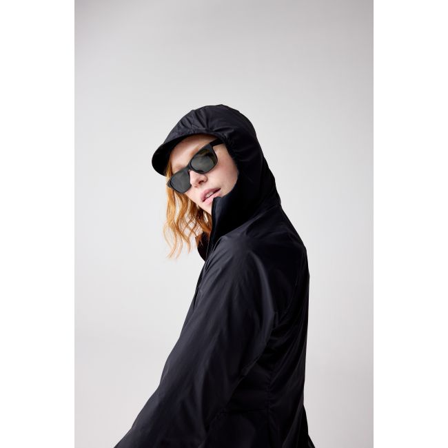 Brooks Canopy Packable Jacket W – Geacă de alergare pliabilă - Negru