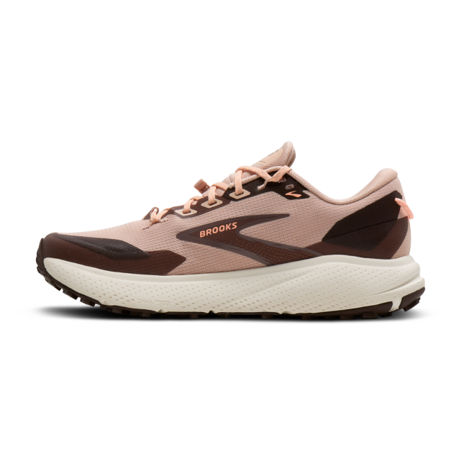 Brooks Divide 6 W – Pantofi alergare trail pentru teren ușor - Roz
