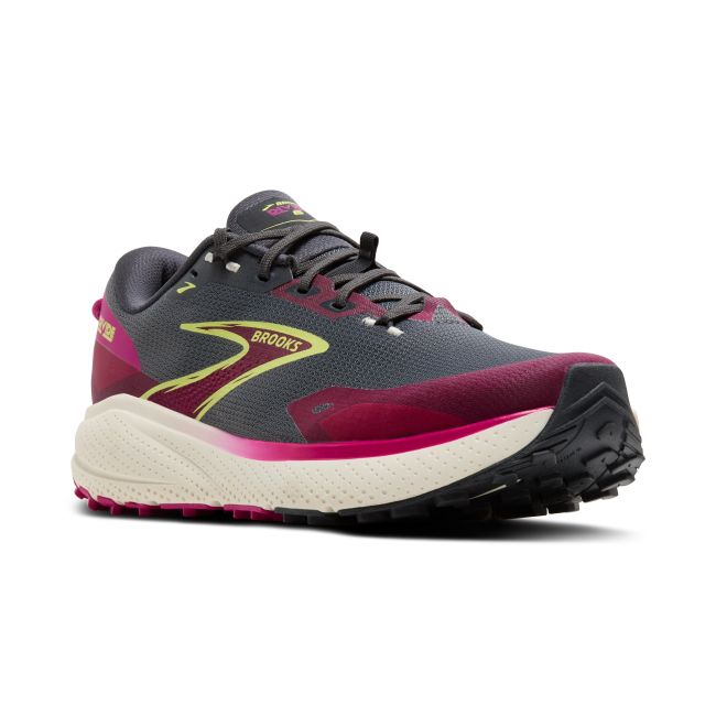 Brooks Divide 6 W – Pantofi alergare trail pentru teren ușor - Mov