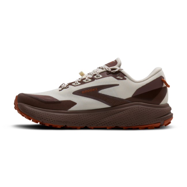Brooks Divide 6 – Pantofi alergare trail pentru teren ușor - Maro