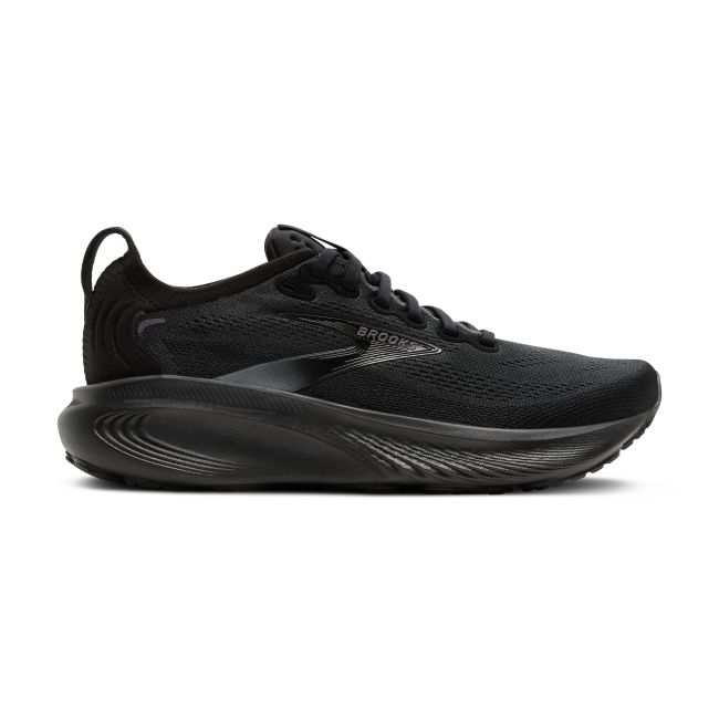 Brooks Adrenaline GTS 25 – Pantofi alergare cu stabilitate GuideRails - Negru