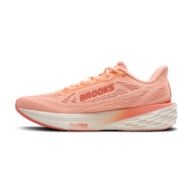 Brooks Launch 12 W – Pantofi alergare ușori și versatili - Roz