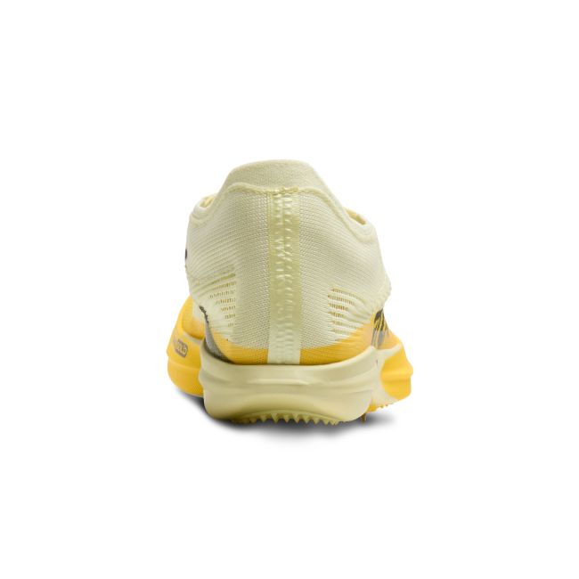 Brooks Hyperion Elite LD 2 – Pantofi cu cuie pentru pistă, fond - Galben