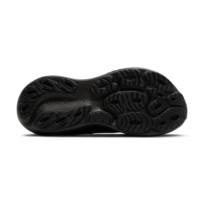 Brooks Adrenaline GTS 25 – Pantofi alergare cu stabilitate GuideRails - Negru