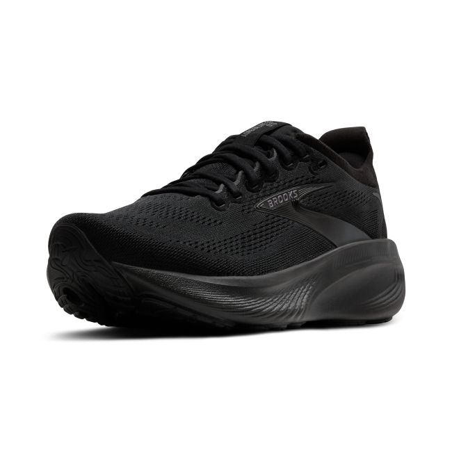 Brooks Adrenaline GTS 25 – Pantofi alergare cu stabilitate GuideRails - Negru