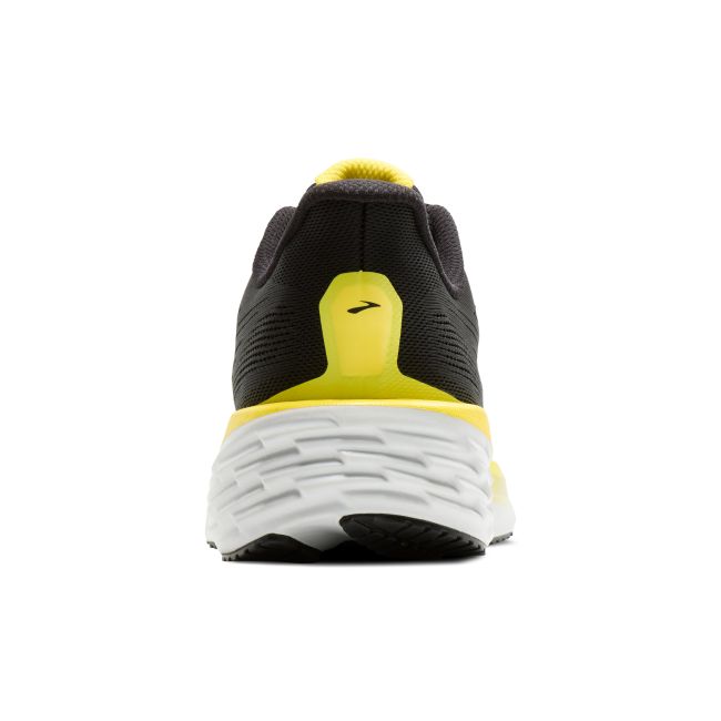 Brooks Launch 12 – Pantofi alergare ușori și versatili - Galben