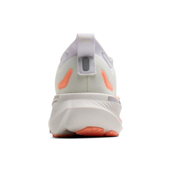 Brooks Glycerin GTS 23 W – Pantofi alergare cu amortizare maximă și stabilitate - Alb